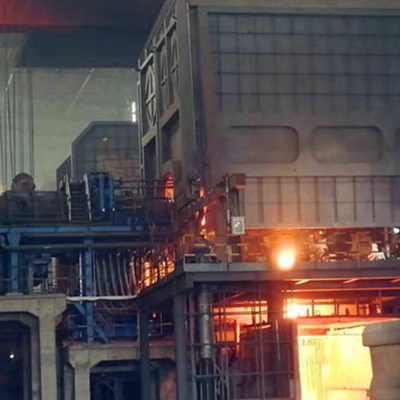 Nhà máy xử lý khói